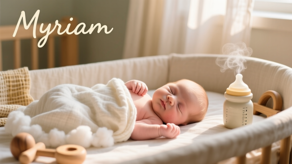 Myriam: A Real-World Case Study in Infant Feeding, Growth, and Developmental Monitoring