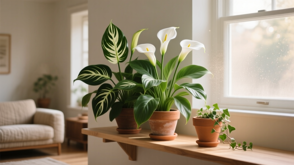 Fast-Growing Lilies-Type Plants: Indoor vs Outdoor