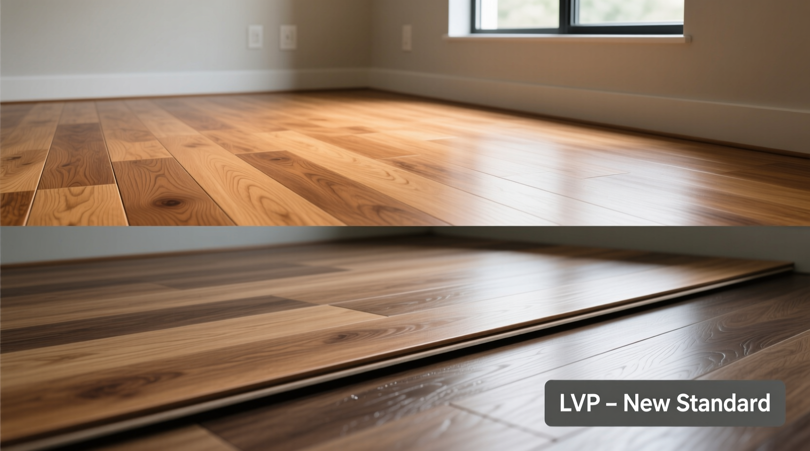 hardwood vs luxury vinyl plank is lvp still tacky or the new standard
