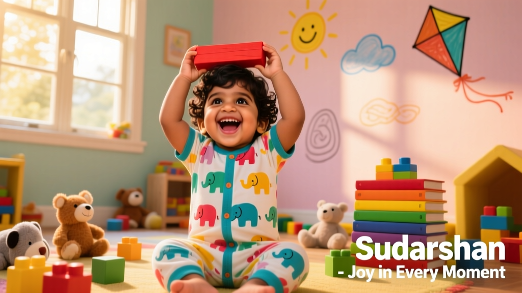 Sudarshan: Understanding the Science, Safety, and Practical Use of This Natural Toddler Calming Aid