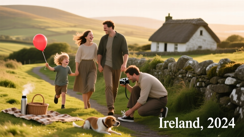 Ireland for Families: A Practical Guide to Well-Being, Parenting Support, and Everyday Life