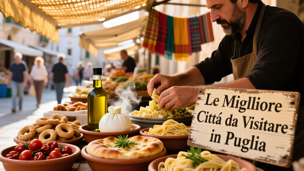 The Essential Puglia Itinerary: 7 Unmissable Destinations in Italy’s Heel