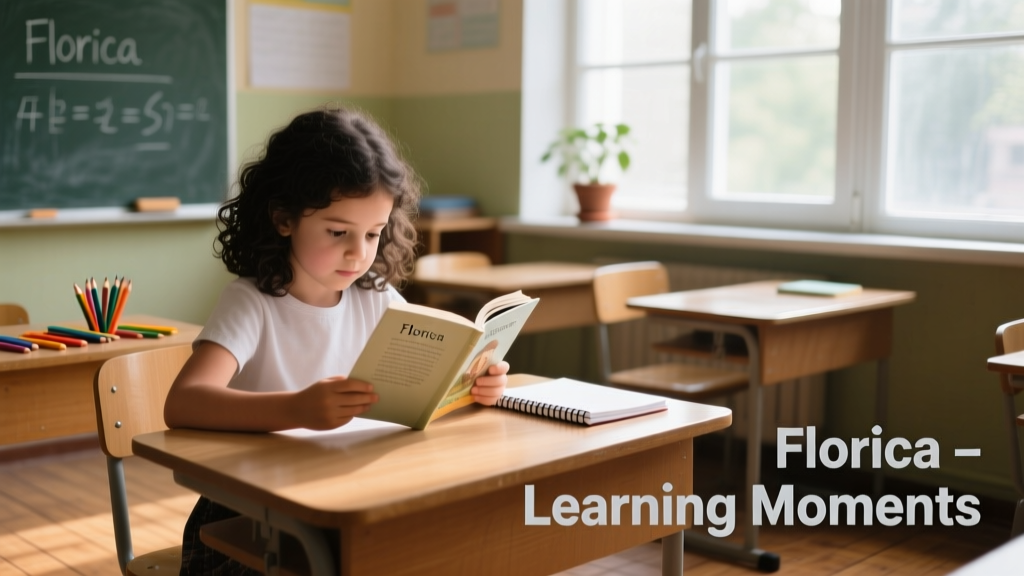 Florica: Evidence-Based Insights on a Widely Used Early Childhood Educational Resource