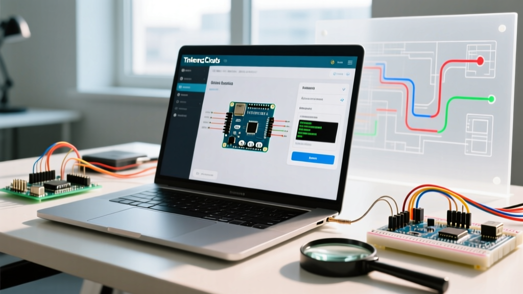 Tinkercad Circuits Arduino Simulator: Advanced Configuration Guide