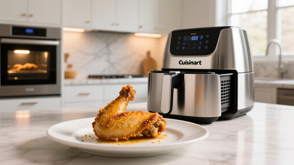 Where to Buy Cuisinart Air Fryer Basket Replacement