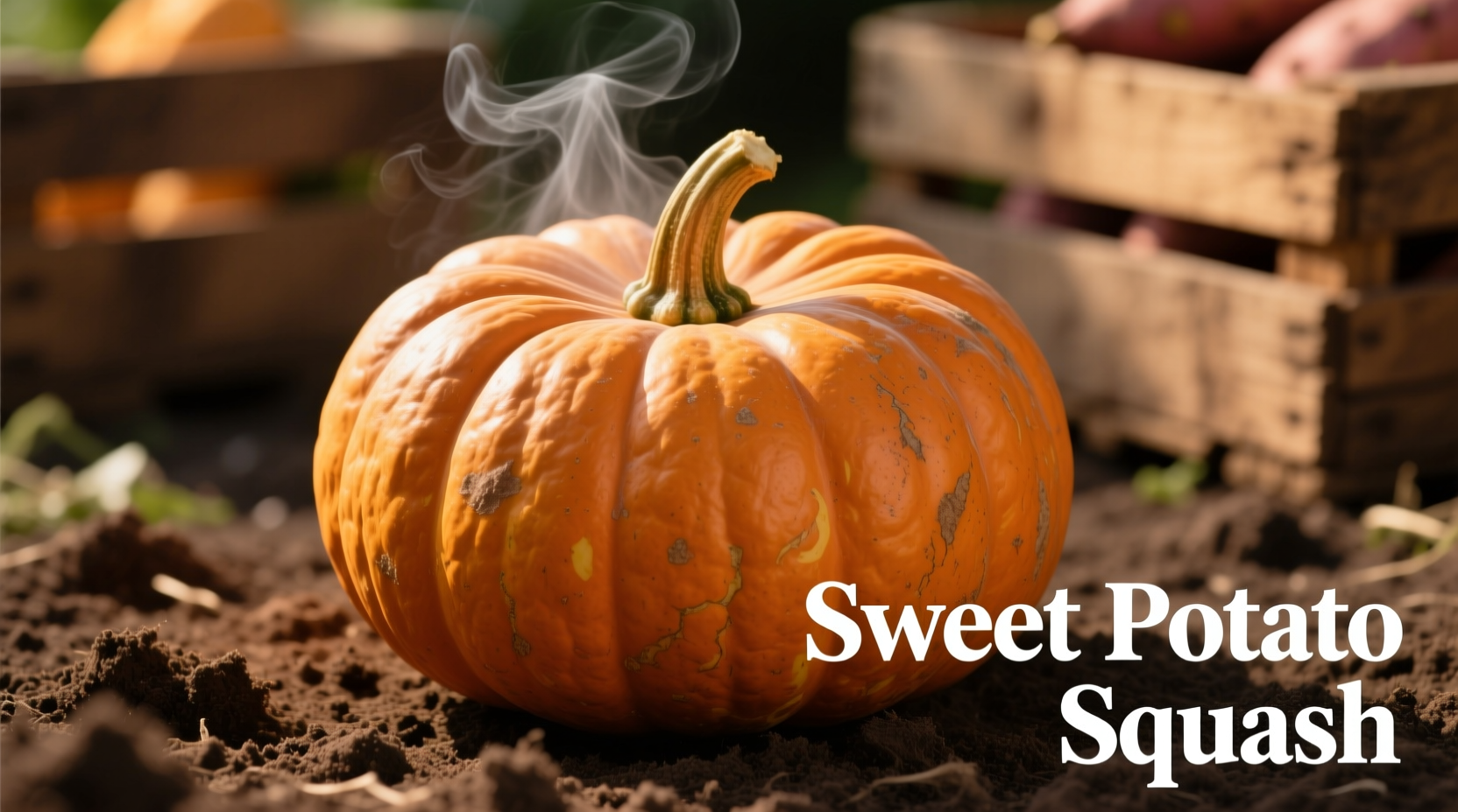 Sweet Potato Squash: Clarifying the Common Culinary Confusion