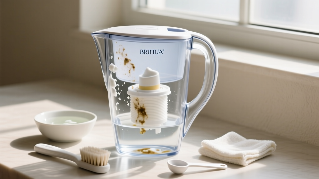 Tested: How to Get Deodorant Out of Water Filter Fast