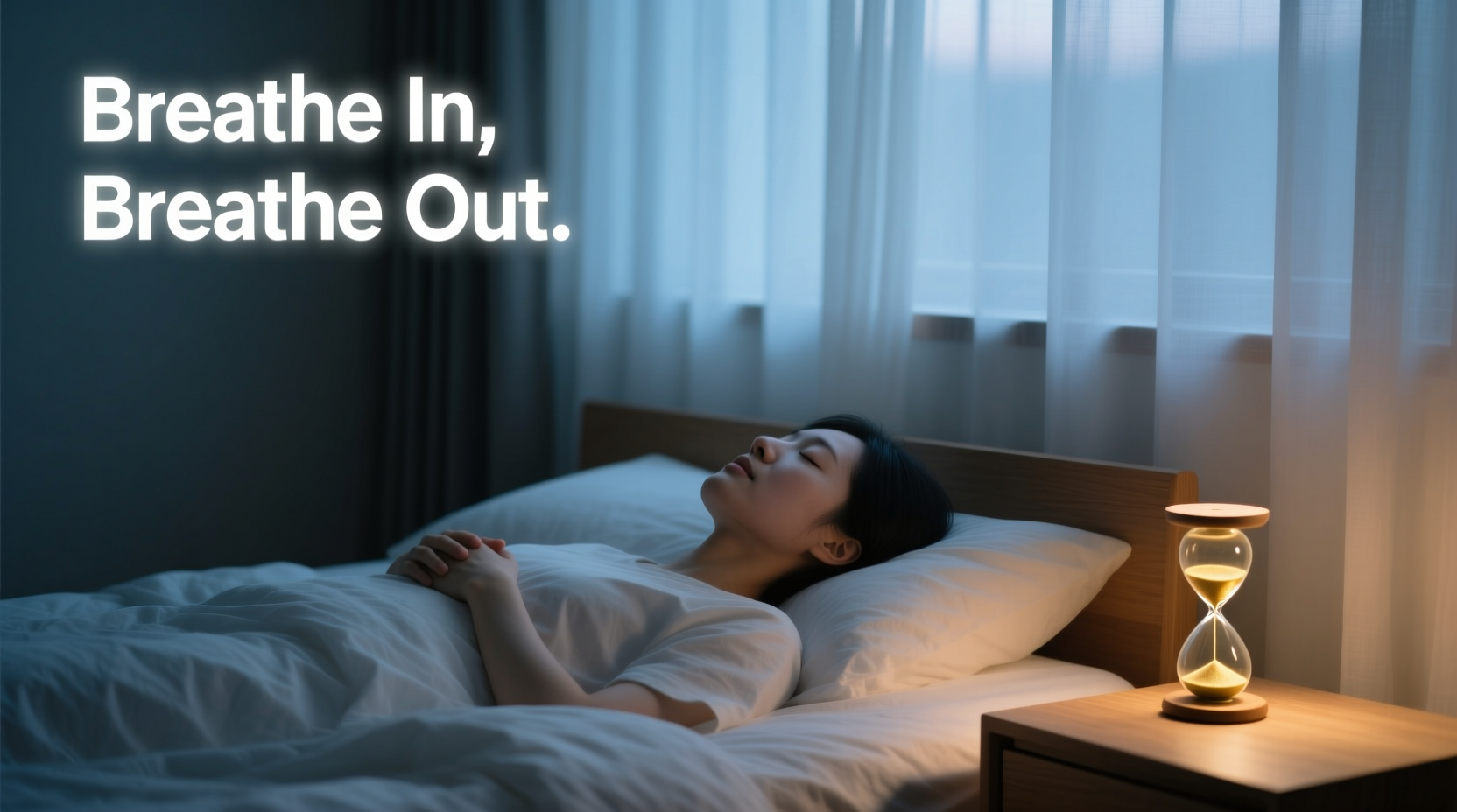 how to stop overthinking before sleep using simple mental resets