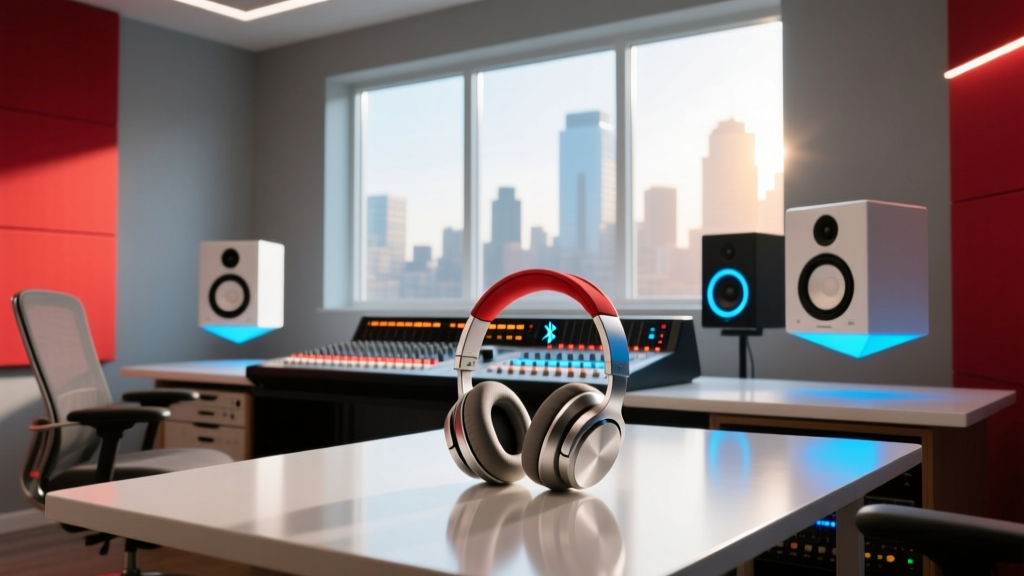Storage Solutions for Audio and NVH Labs