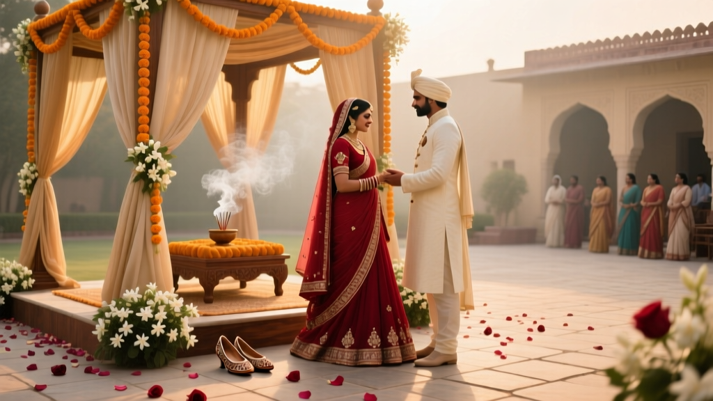 How Long Is a Traditional Indian Wedding? (2026)