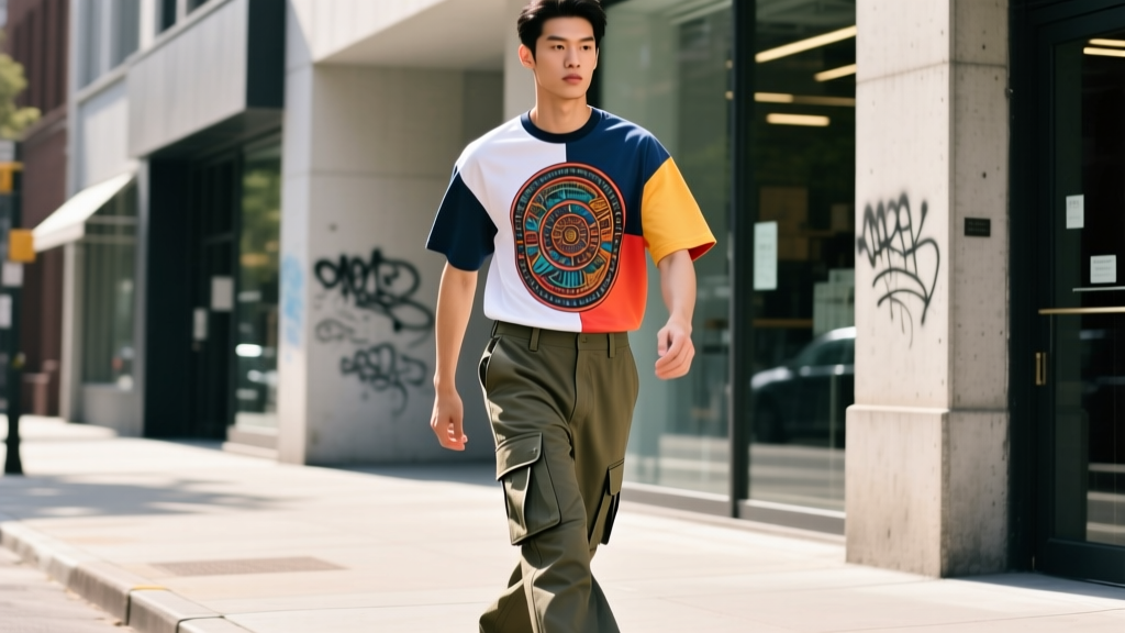 Graphic Tee + Cargo Pants: Streetwear Styling Guide