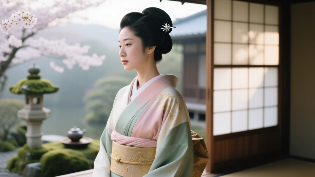 The Heian Fashion Legacy: Murasaki Shikibu’s Junihitoe