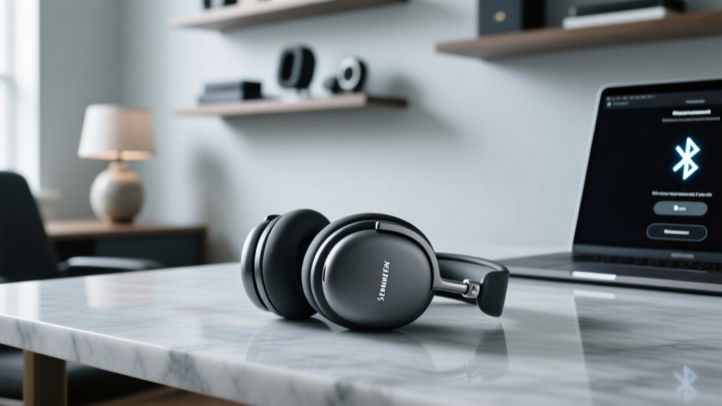How To Connect Sennheiser Momentum Wireless Headphones (2026)