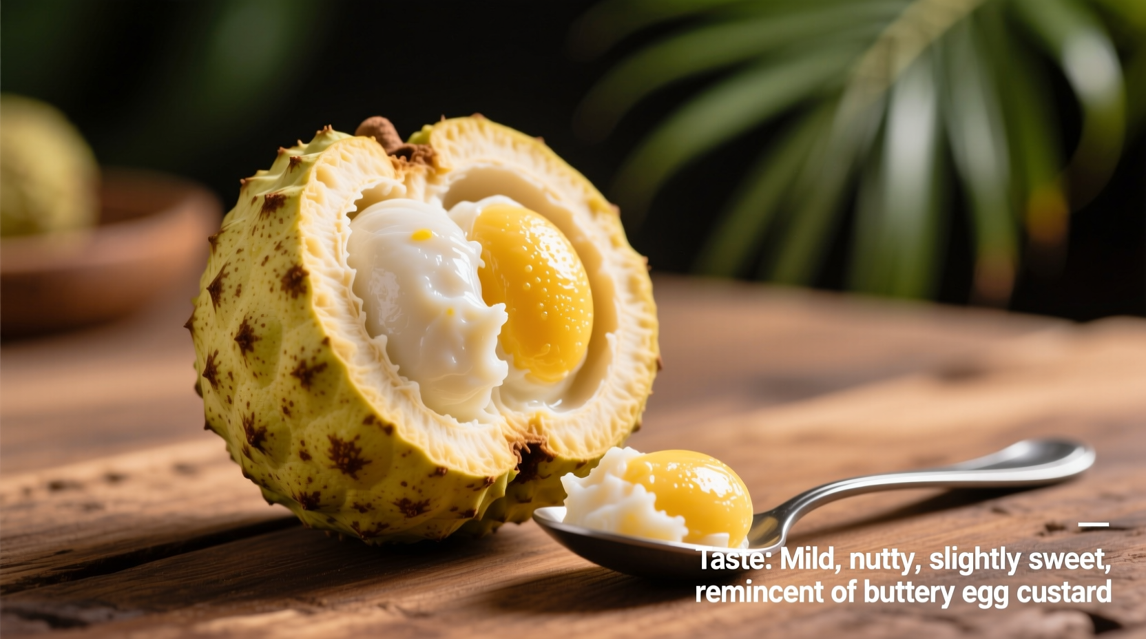 Ackee Taste Profile: Nutty, Buttery Flavor Explained