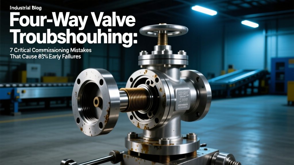 Four-Way Valve Troubleshooting: Fix 7 Critical Startup