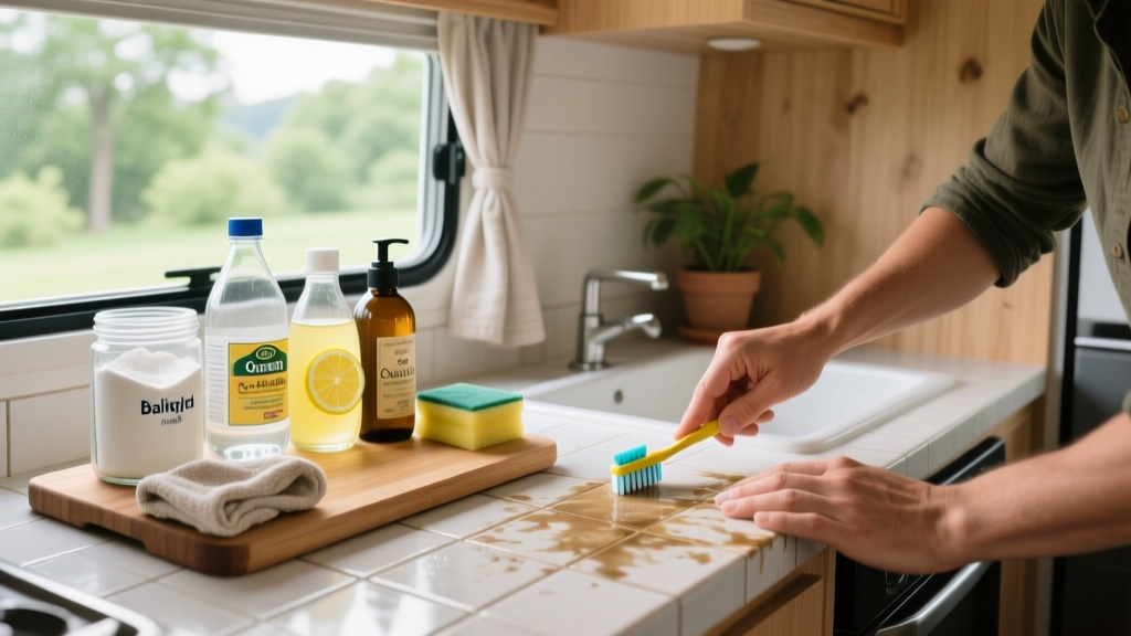 Proven: How to Clean RV Without Commercial Products (2026)