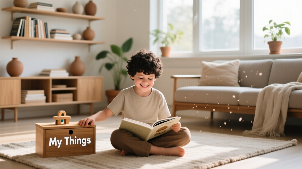 Jasper: A Practical Parent’s Guide to Raising a Calm, Confident, and Resilient Child