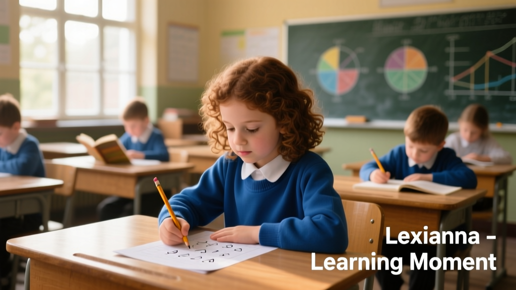 Lexianna: Evidence-Based Insights on a Pediatric Developmental Support Supplement