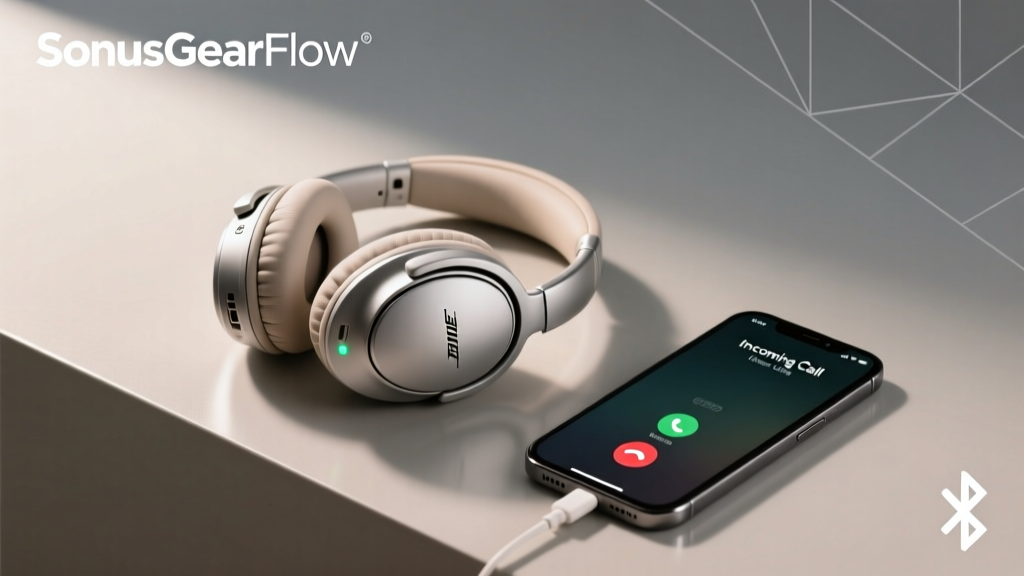 Bose Wireless Headphones for Calls: A 2026 Guide