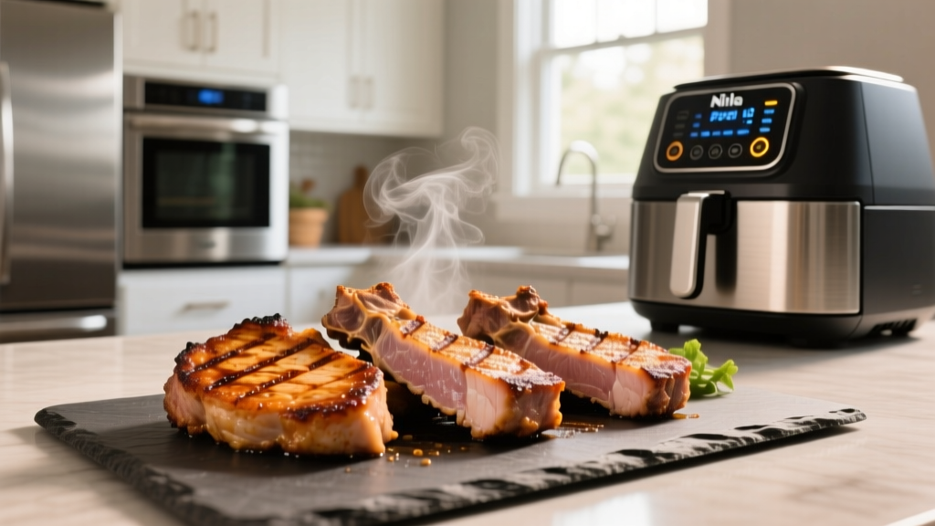 Best Pork Chops for Ninja Foodi: Buyer's Guide & Recipes