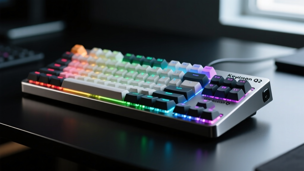 Keychron Q2 Gaming Performance & Customization Guide
