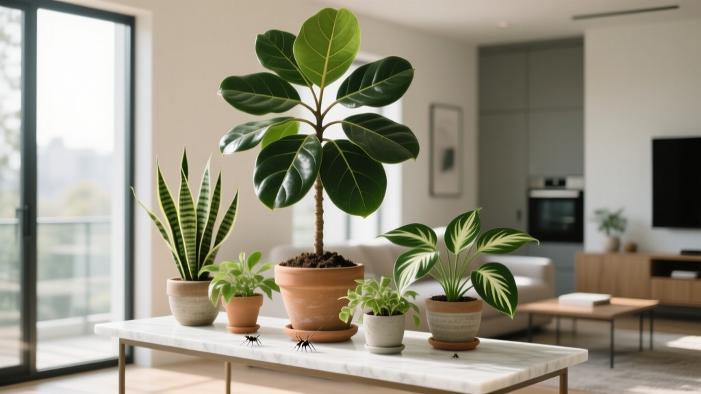 Do Indoor Plants Attract Bugs? Reddit Repotting Fix