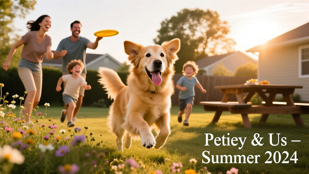 Petey: Understanding the Real-World Impact of Early Childhood Anxiety in School-Aged Children
