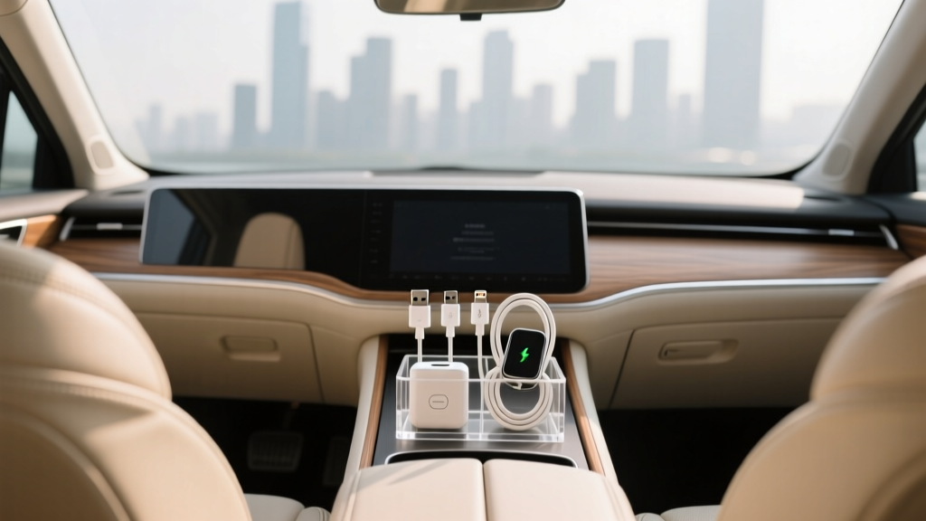 Adapter Organizer: Best Picks for Car Interiors (2026)