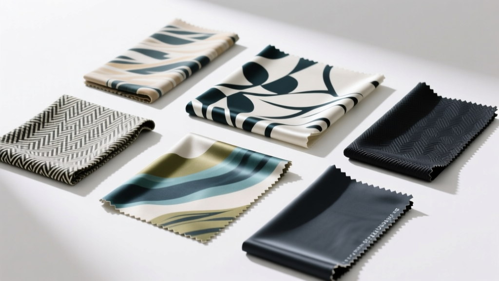 Graphic Fabric Buyer’s Guide: Types, Costs & Certifications