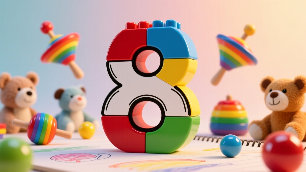 Expand Write Number: A Safety and Developmental Deep Dive into Early Math Toys