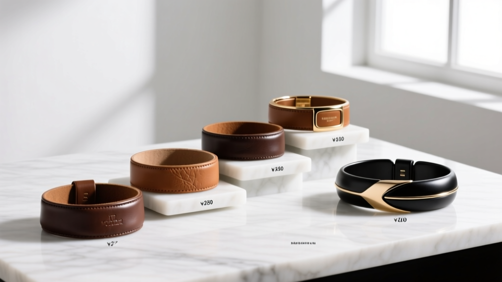 Leather Bracelet Guide: Types, Ethics & Styling Tips