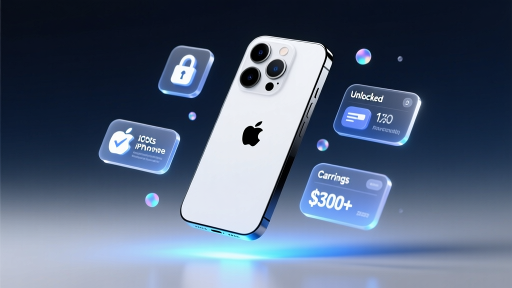 Unlocked iPhone What You Actually Need To Know: 7 Truths That Save You $300+, Prevent Carrier Lockouts, and Guarantee Full iOS Updates (2025 Verified)