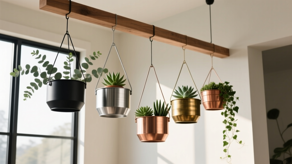 Where to Buy Hanging Metal Baskets: Expert Buying Guide