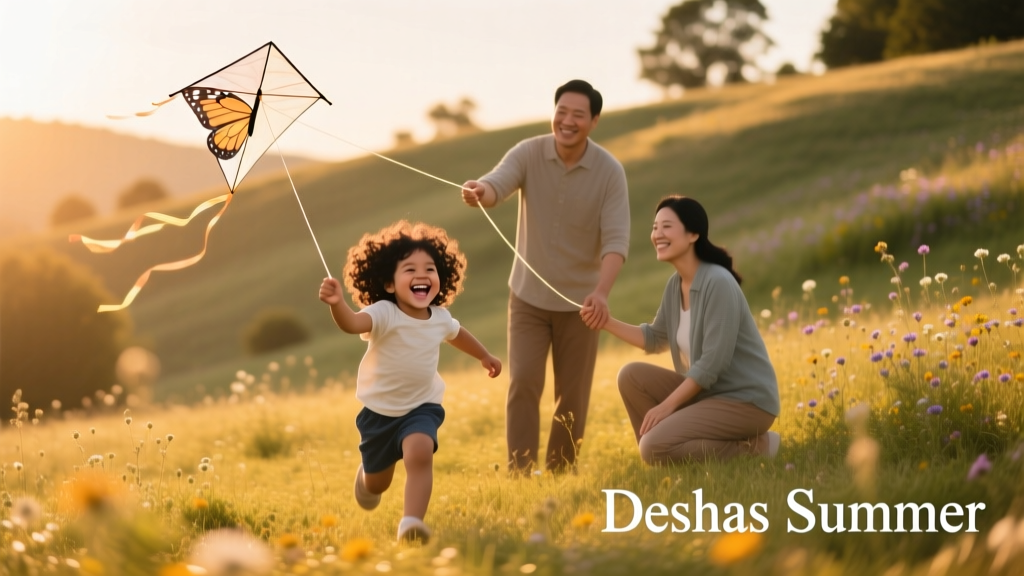 Desha: A Parent-Centered Framework for Sustainable Family Wellness