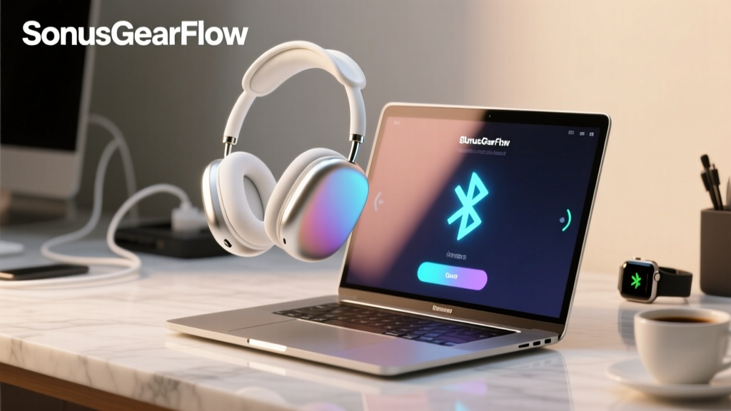 How Do I Connect Wireless Headphones To My Macbook (2026)