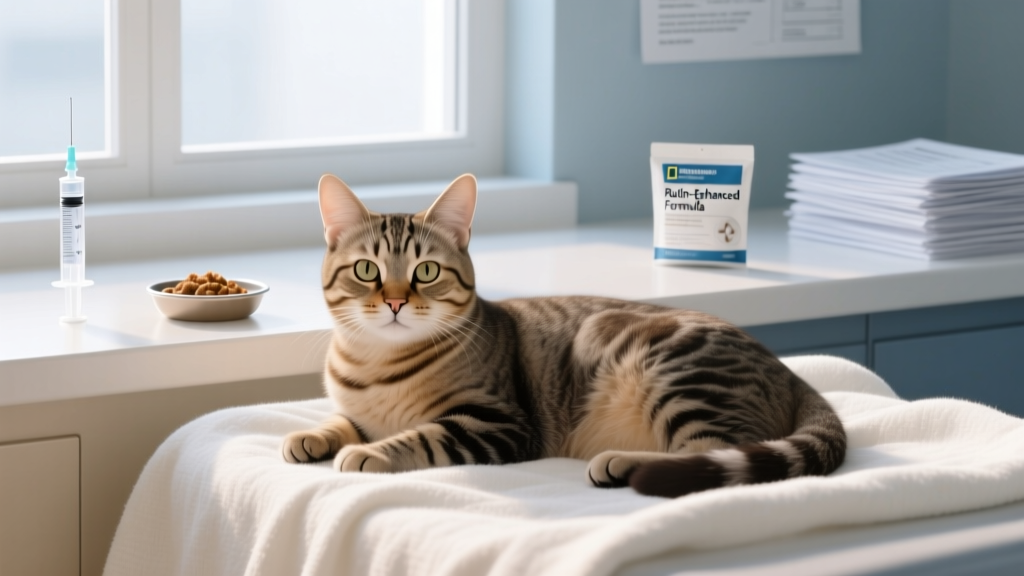 Feline Chylothorax Medical Management: Rutin and Diet