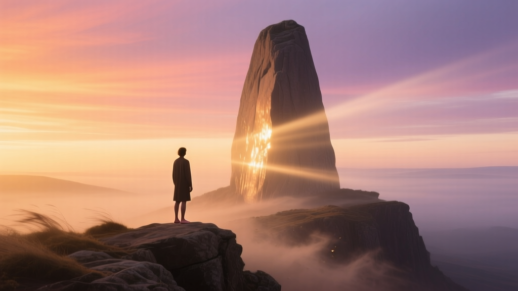 Rock Feeling Awe: Emotional Dream Meaning