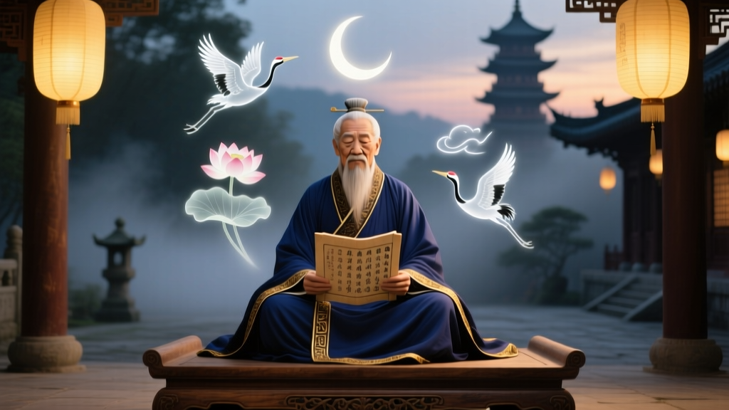 Judge in Chinese: Cultural Dream Symbolism
