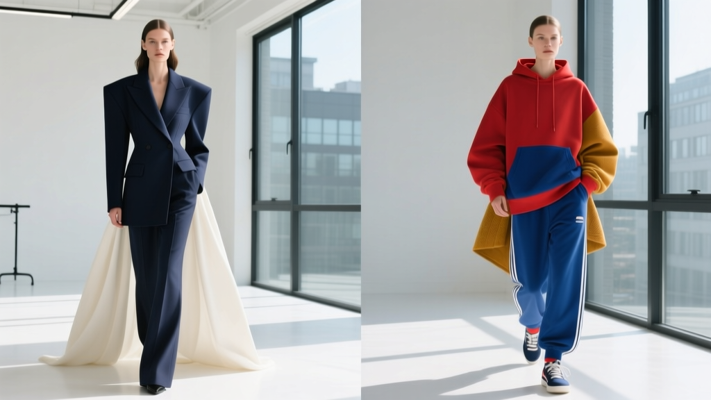 European vs. American Silhouette Trends: What’s Really Different?