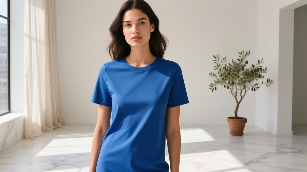 The Smart Casual Cotton T-Shirt Guide