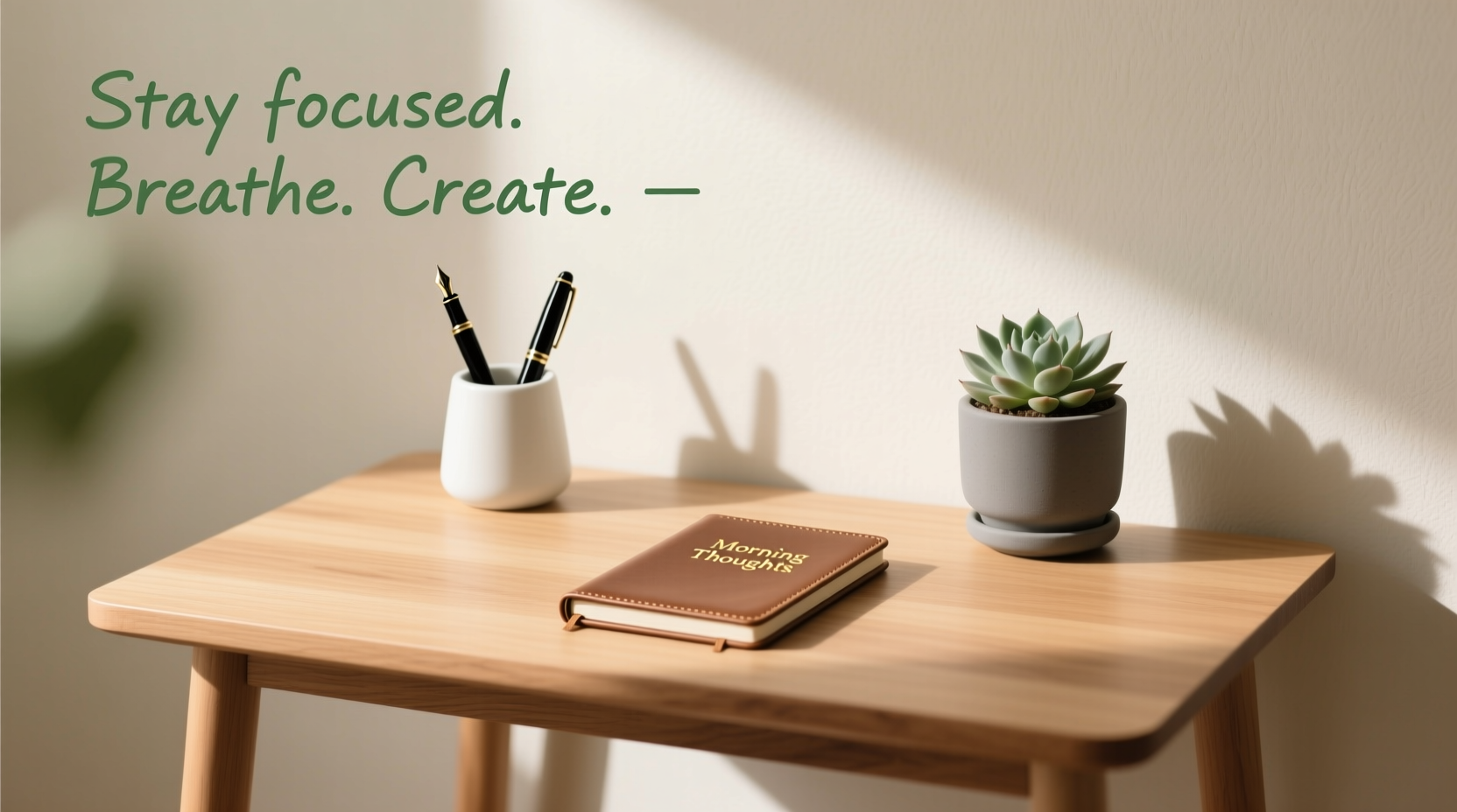 minimalist desk setup guide boosting productivity without losing personality