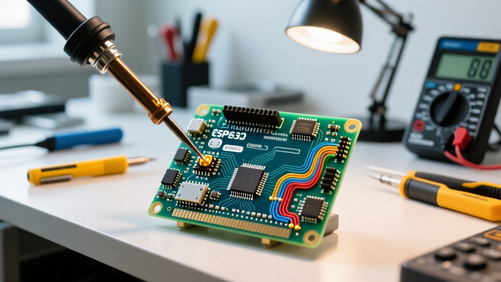 Soldered Synonym Guide: Expert Terms for PCB Joints & Connections