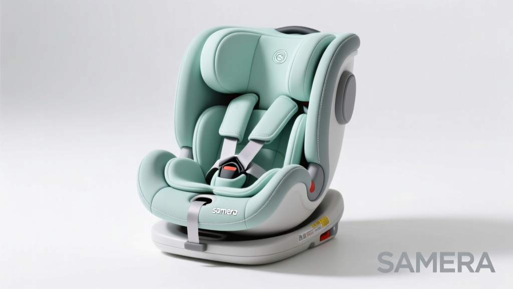 Samera: A Child Safety Consultant’s In-Depth Assessment of the Samera Baby Monitor System