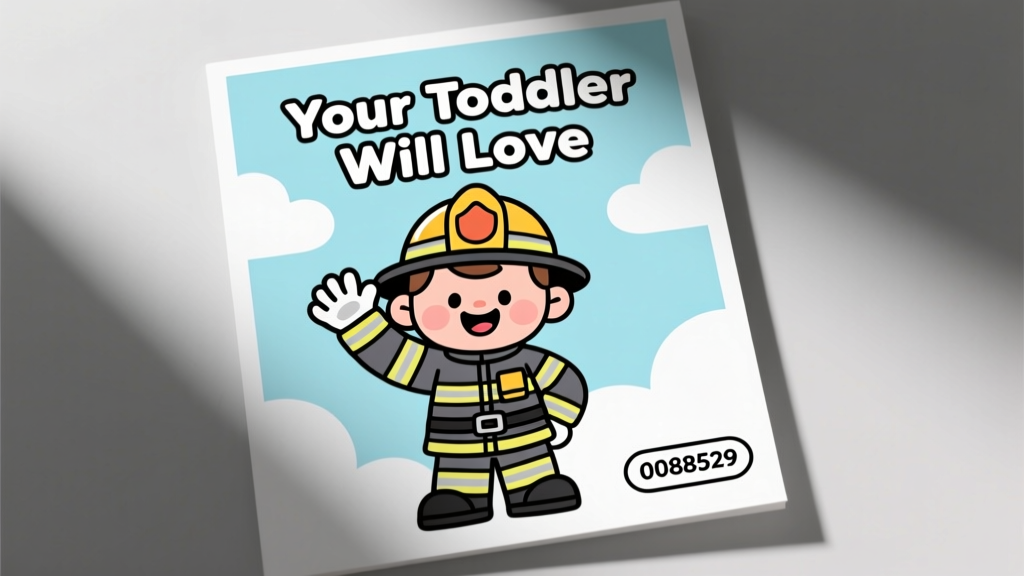 Firefighter Coloring Pages Your Toddler Will Love: Developmentally Smart, Screen-Free Fun That Builds Real Skills