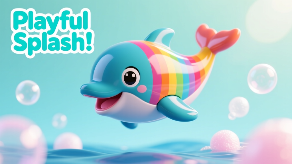 Dolphus Toys: Safety Analysis, Regulatory Compliance, and Developmental Impact of Dolphin-Themed Play Products