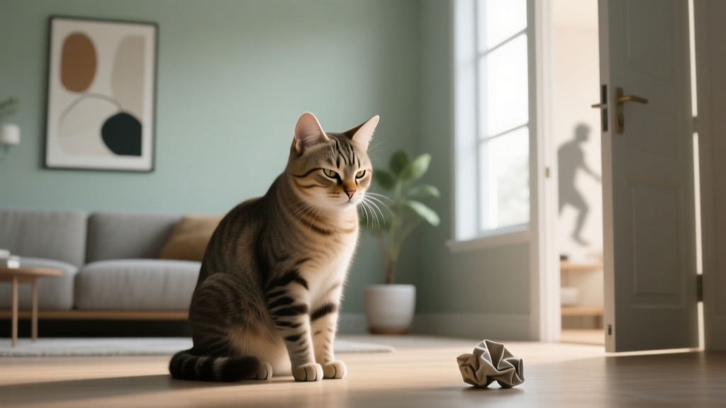 Why Do Cats Behavior Change Trending? 7 Real Reasons Your...