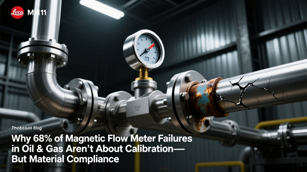Magnetic Flow Meter Failures: Beyond Calibration