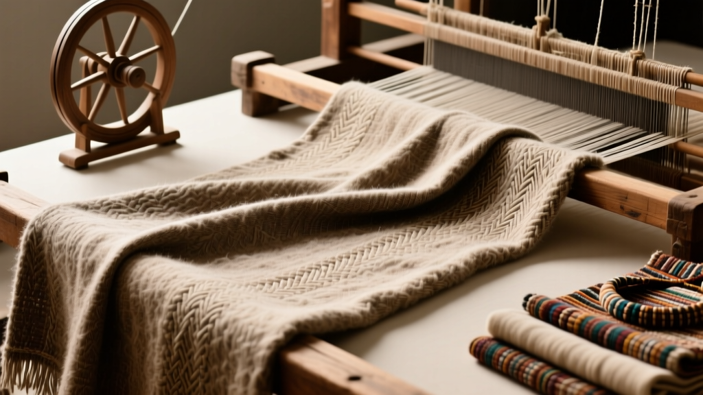 Coarse Woolen Fabric Guide: Properties, Uses & Sourcing Tips