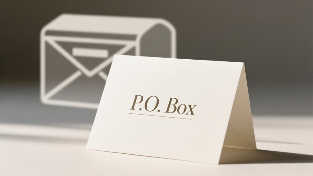 PO Box on Wedding Invitations: USPS Rules & Fixes (2026)