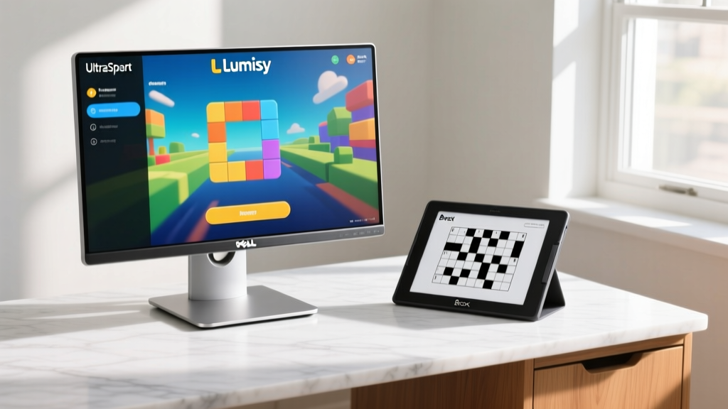 Best Displays for Brains Apps: 2026 Screen Guide